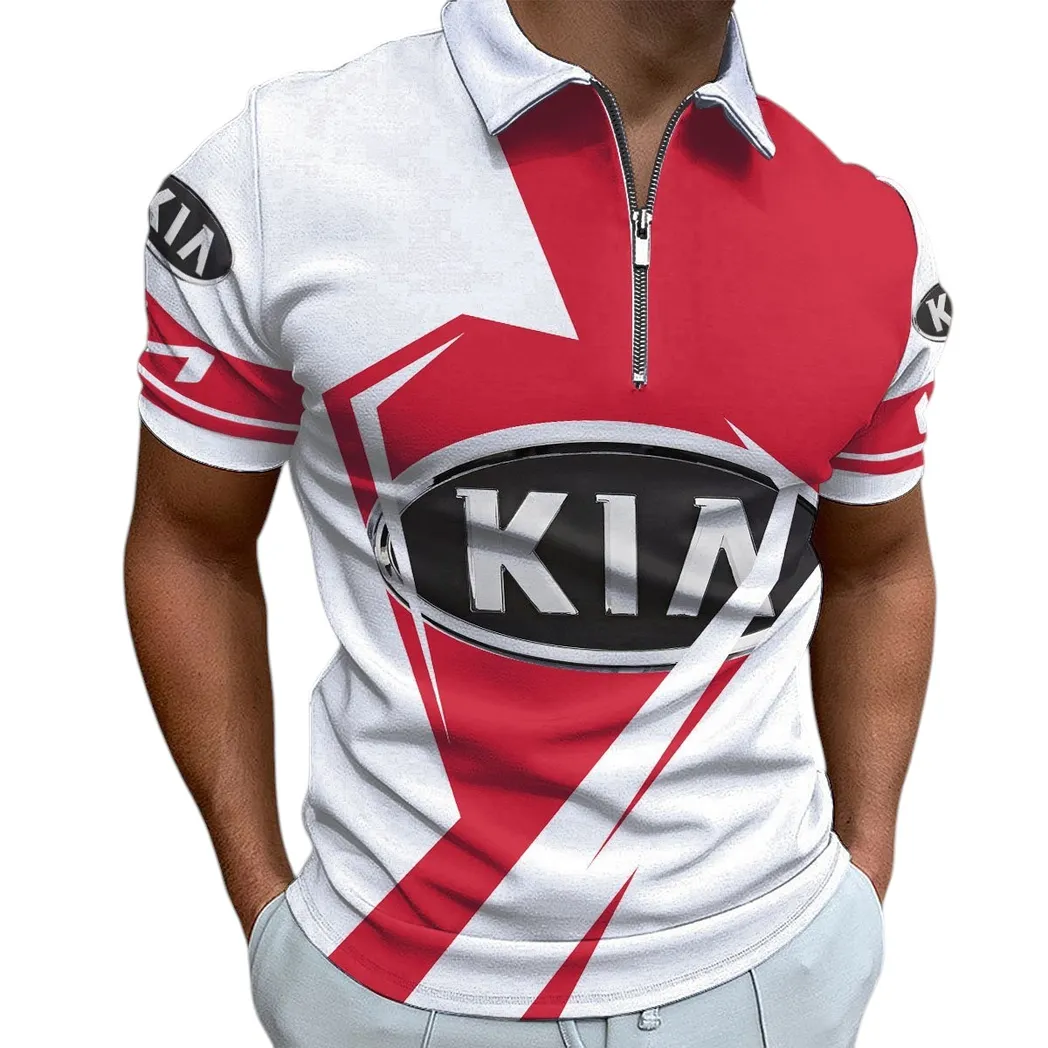 kia poloshirt mit reiverschluss geschenk fr kia fan car3202122557 fmhgw