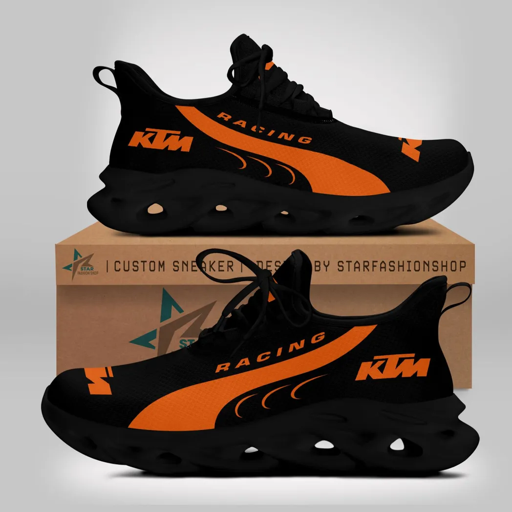 ktm racing max soul schuhe laufschuhe fr mnner car7802242541 schwarz ykfc6