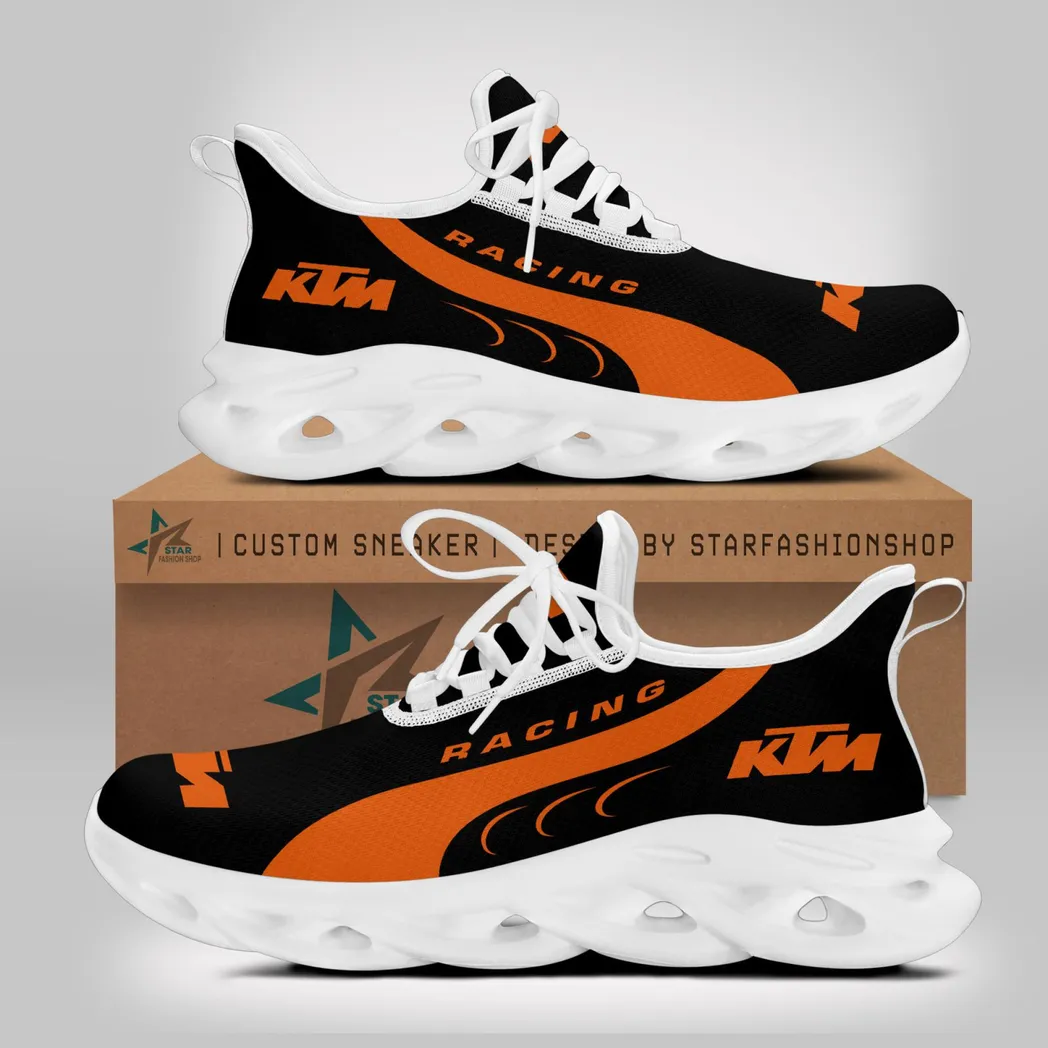 KTM Racing Max Soul Schuhe, Laufschuhe für Männer  CAR7802242541 - Weiß
