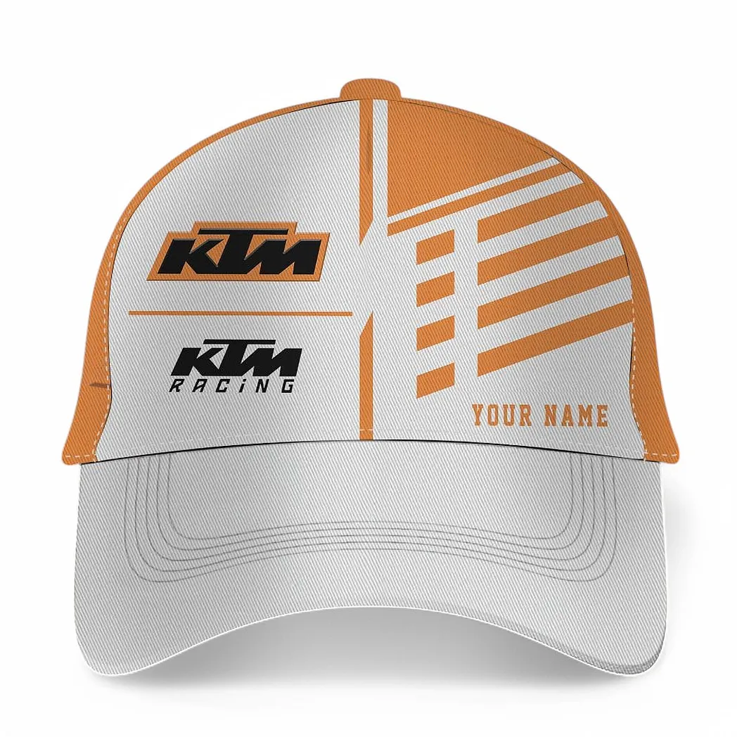 ktm racing personalisiertes poloshirt geschenk fr mnner car73021525725 2