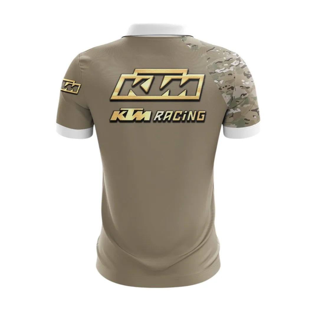 ktm racing poloshirt mit reiverschluss geschenk fr ktm racing fan car340213045 1 5roc4