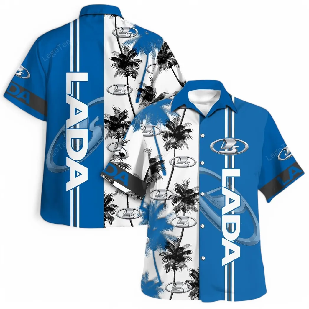 lada hawaiihemd fr mnner hawaiian shirt fr lada fan car143021125074 yeyle