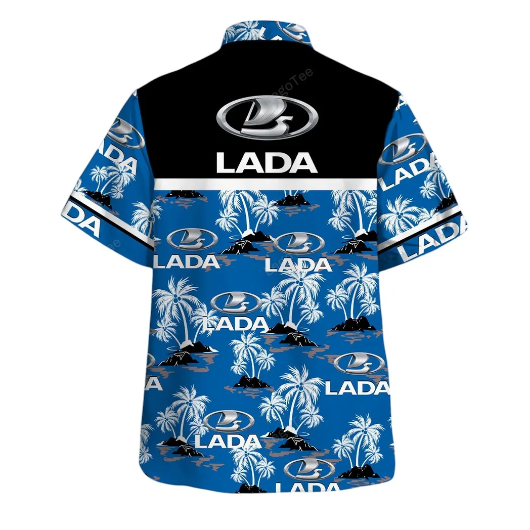 lada hawaiihemd fr mnner hawaiian shirt fr lada fan car144021125489 2