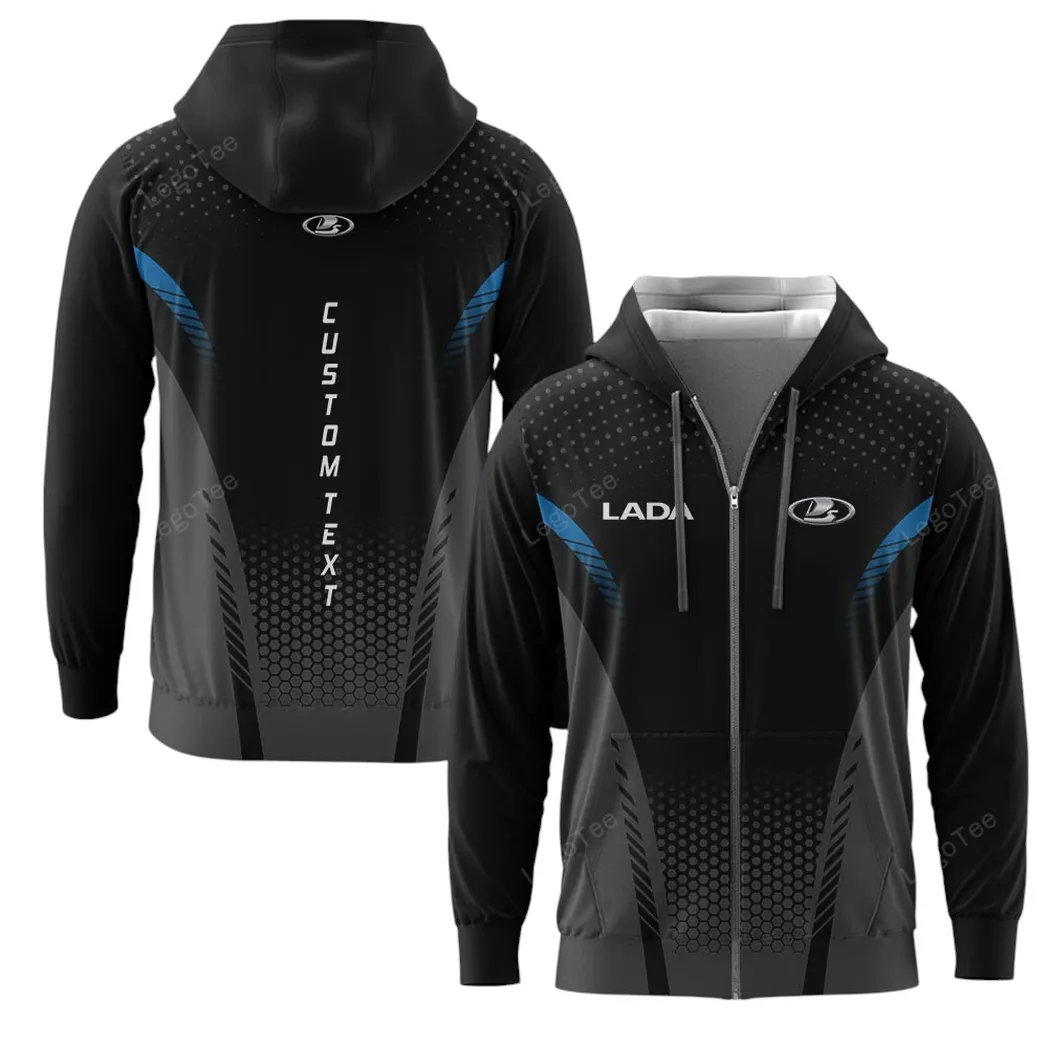 lada hoodie mit reiverschluss allover druck hoodie lada fan car10803122540 ddh0d