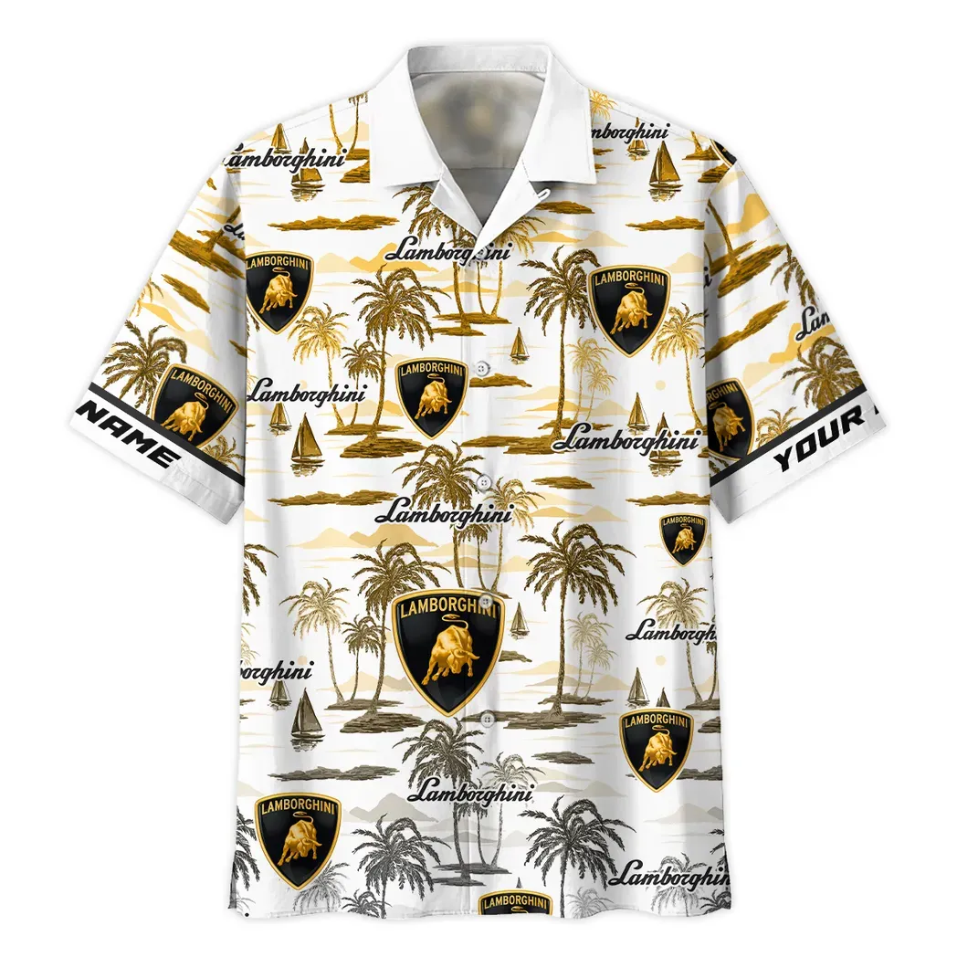 lamborghini custom hawaiihemd fr mnner hawaiian shirt fr lamborghini fan car205031225694 md5ei