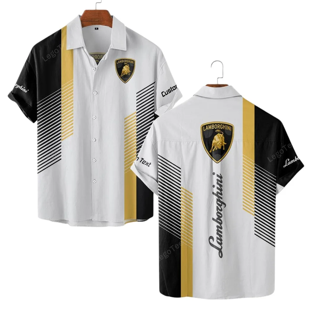 lamborghini hawaiihemd fr mnner geschenk fr lamborghini fan car10703122542