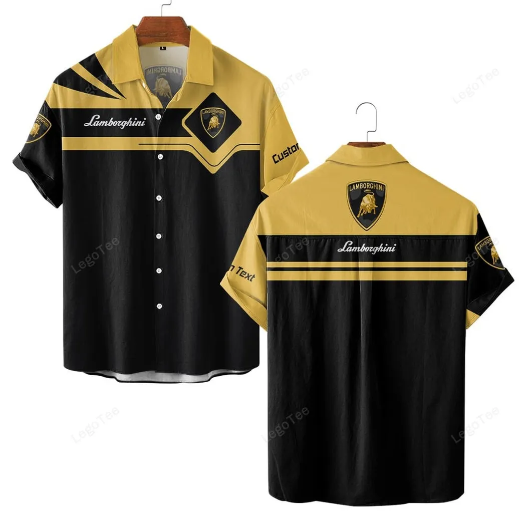 lamborghini hawaiihemd fr mnner geschenk fr lamborghini fan car9803032541 irtid