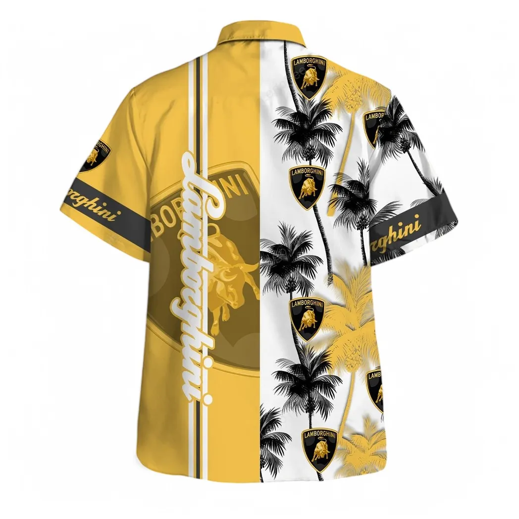 lamborghini hawaiihemd fr mnner hawaiian shirt fr lamborghini fan car143021125044 2skyk