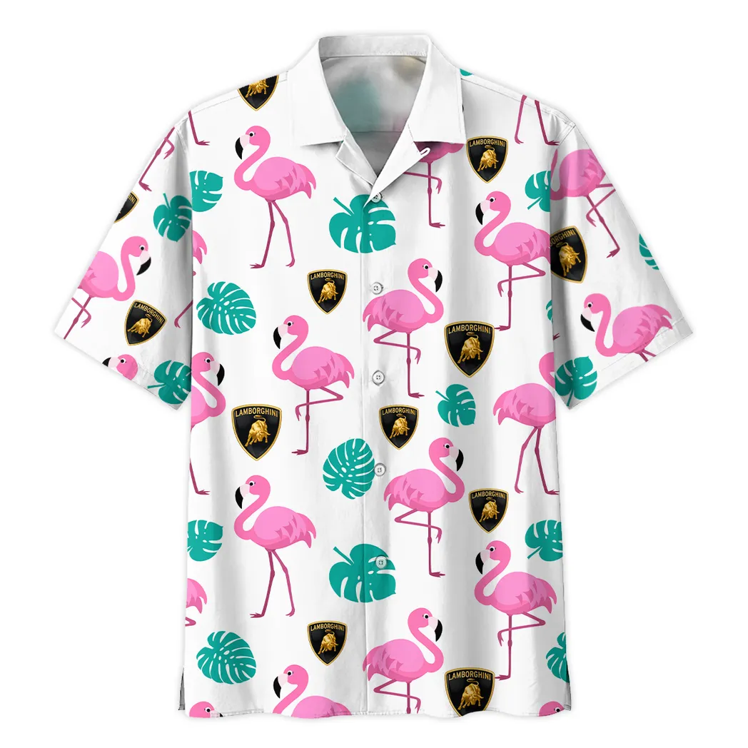 lamborghini hawaiihemd fr mnner hawaiian shirt fr lamborghini fan car207031225028