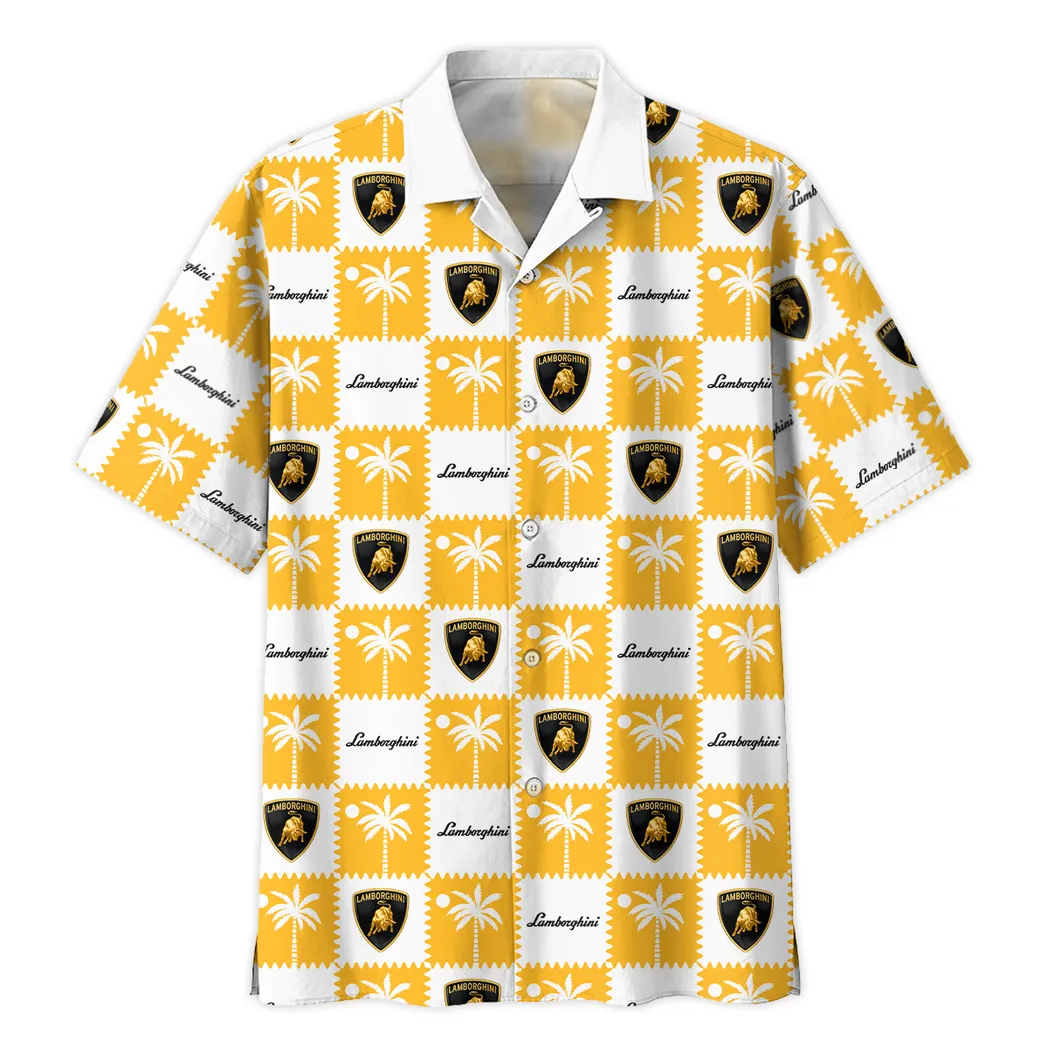 lamborghini hawaiihemd fr mnner hawaiian shirt fr lamborghini lovers car200030725151