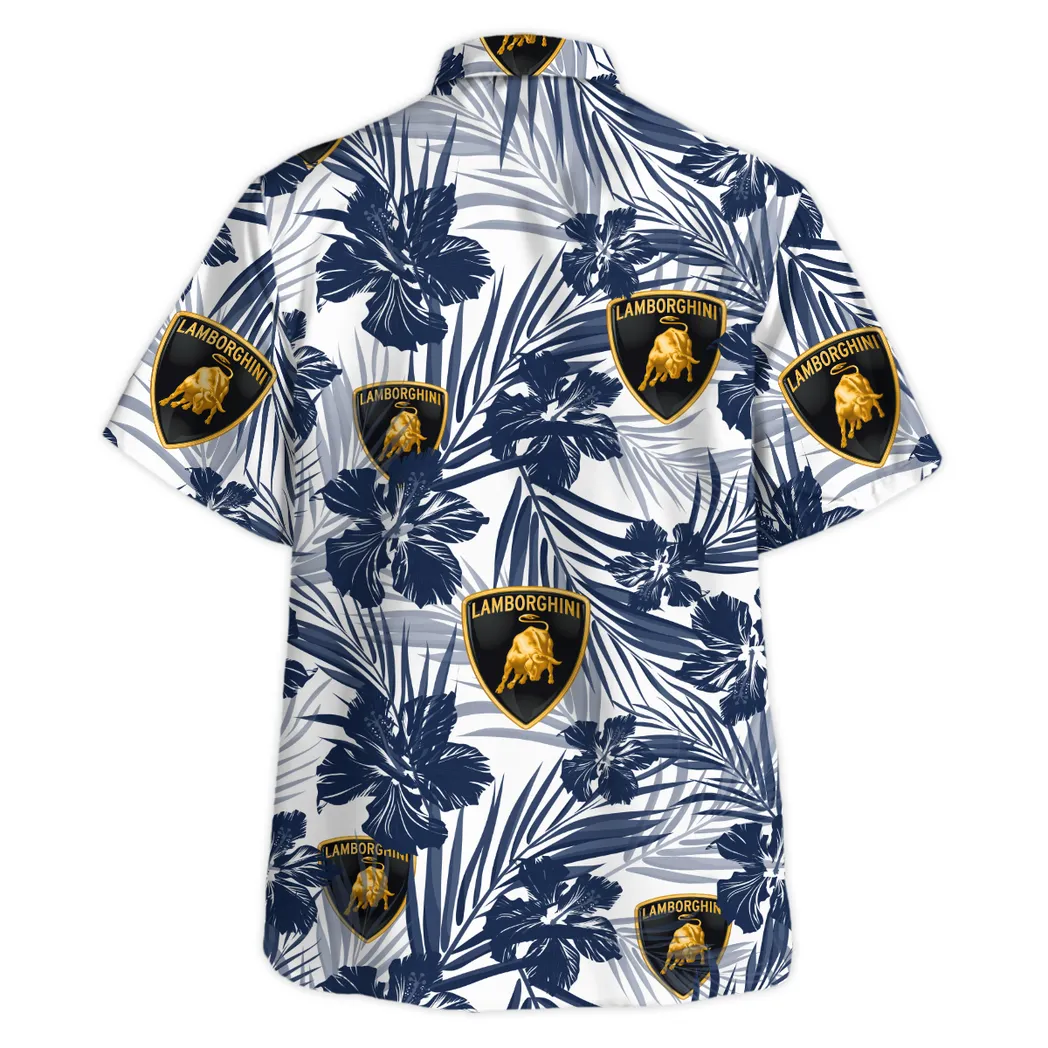lamborghini hawaiihemd fr mnner hawaiian shirt fr lamborghini lovers car203030825714 10d66
