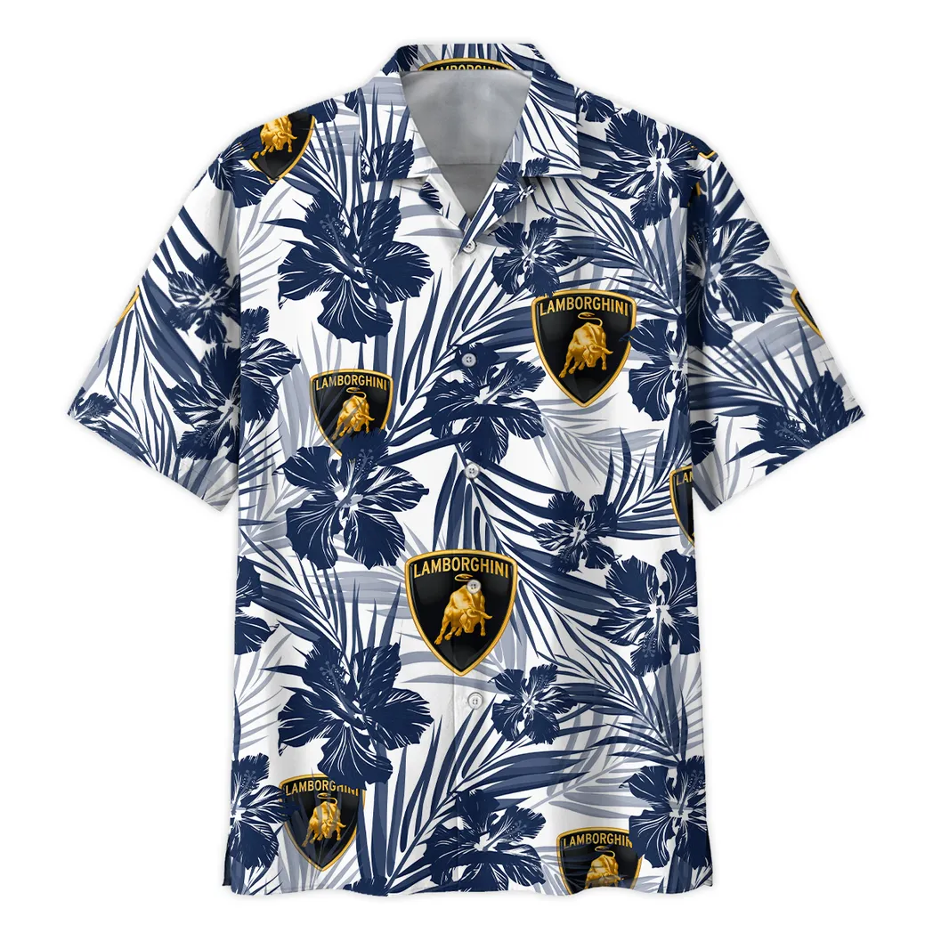 lamborghini hawaiihemd fr mnner hawaiian shirt fr lamborghini lovers car203030825714 imnba