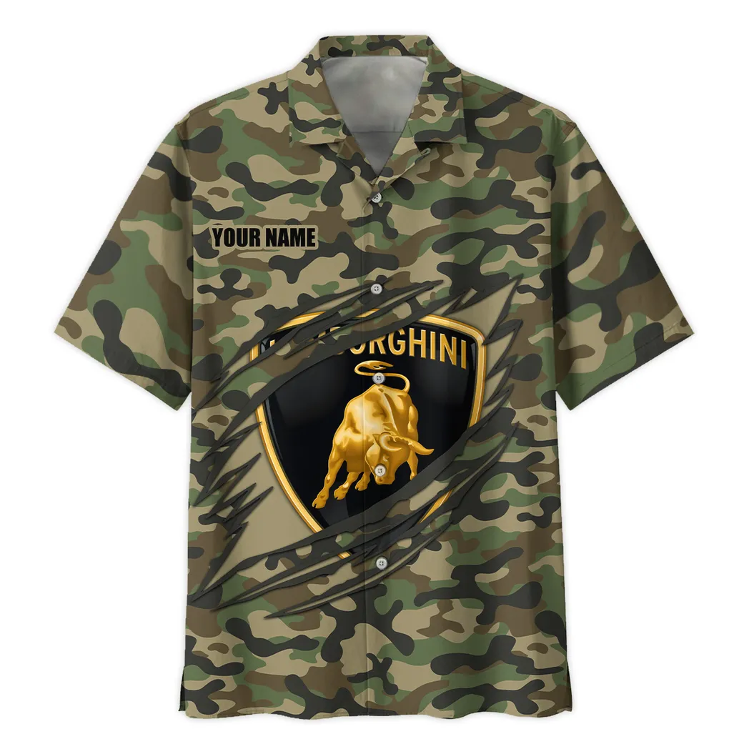 lamborghini hawaiihemd im camouflage stil oversized car210040825714 fjgej