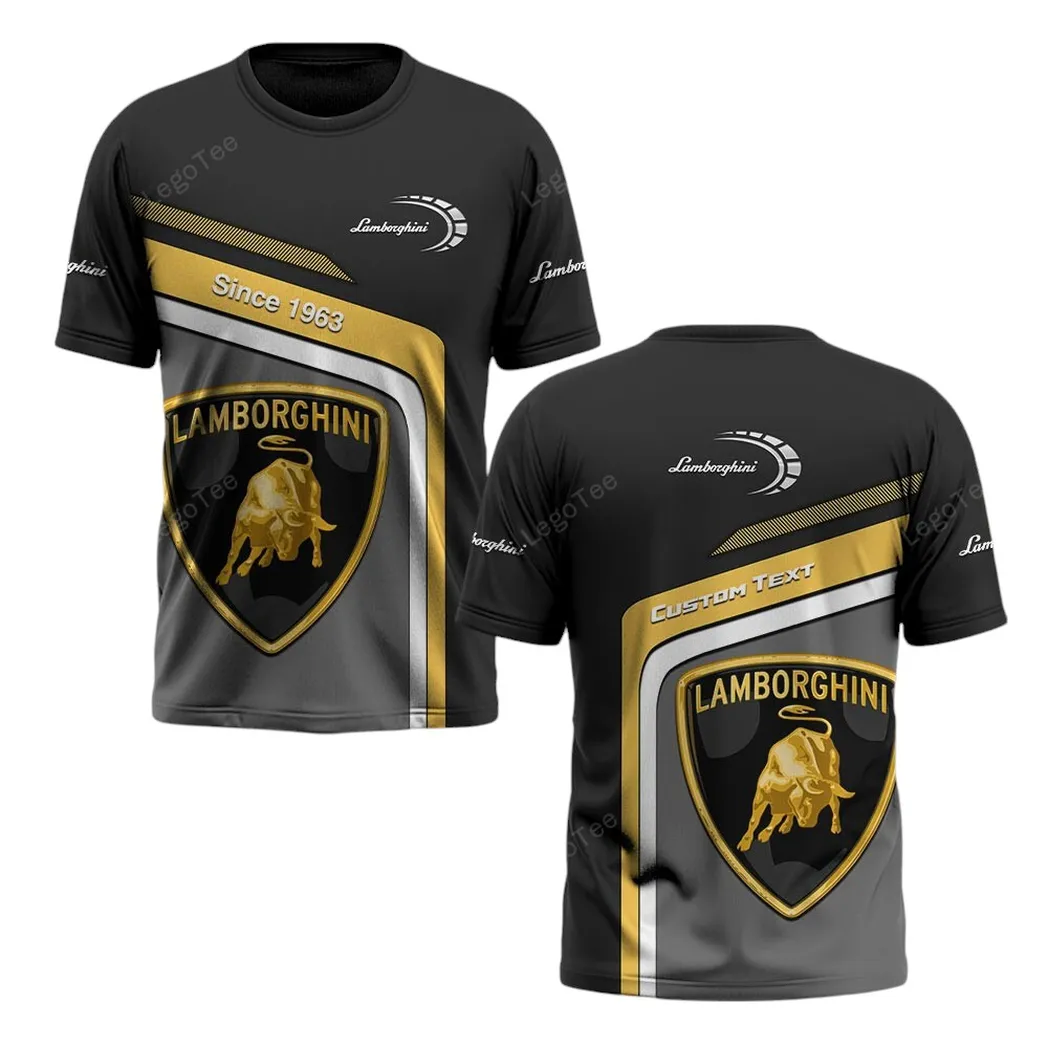 Lamborghini Hemd, Geschenk für Lamborghini Fan CAR11103032541