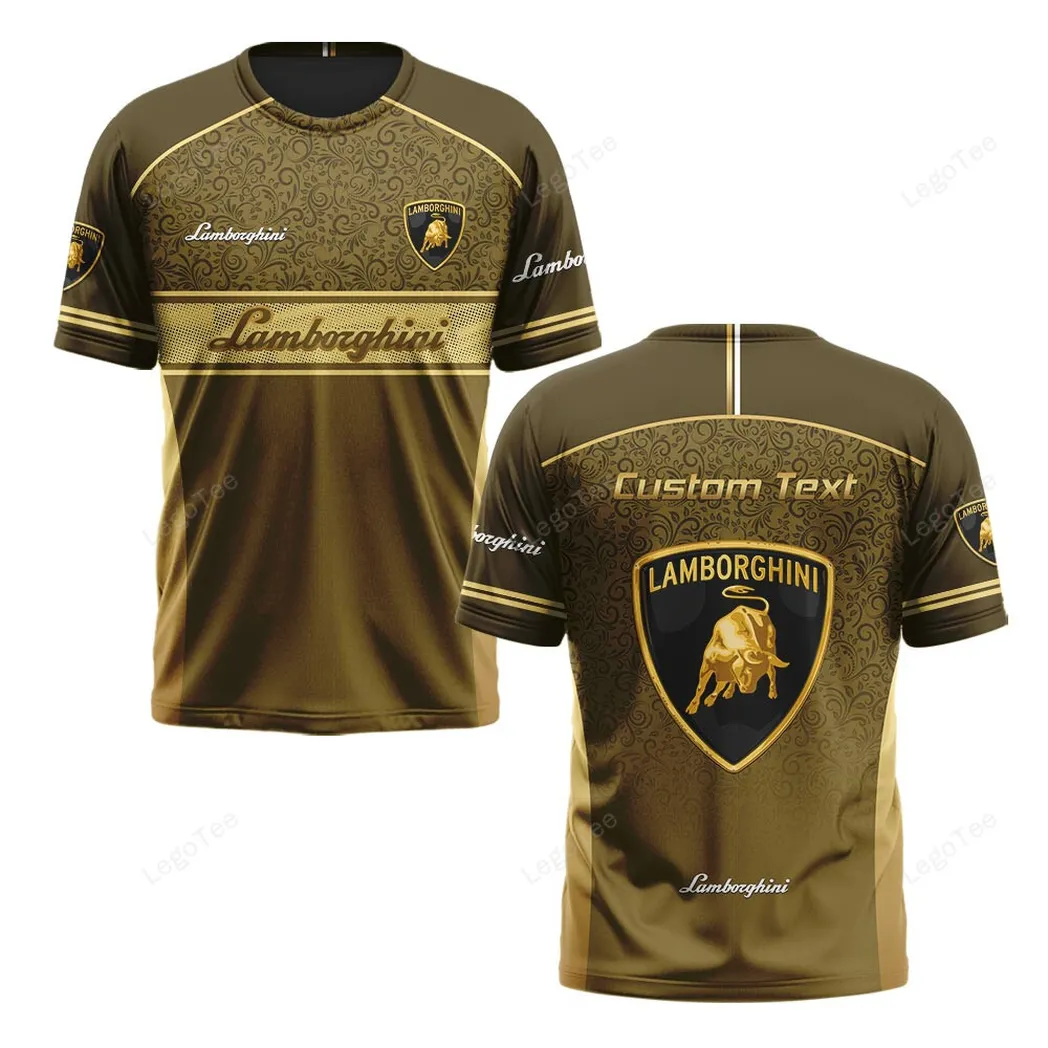 Lamborghini Hemd, Geschenk für Lamborghini Fan CAR137021325902-2