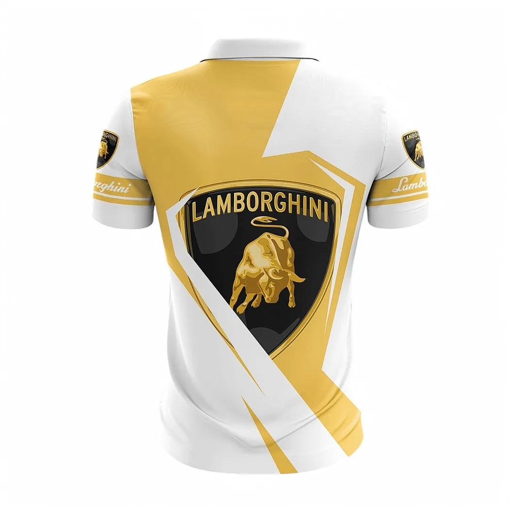 lamborghini poloshirt mit reiverschluss fr mnner geschenk fr lamborghini fan car68022125902 gbbsn