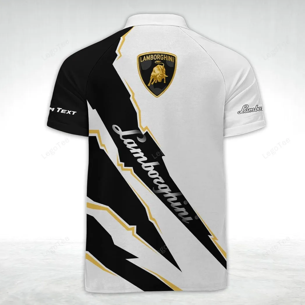 lamborghini poloshirt mit reiverschluss geschenk fr lamborghini fan car128021025013 hwmhz