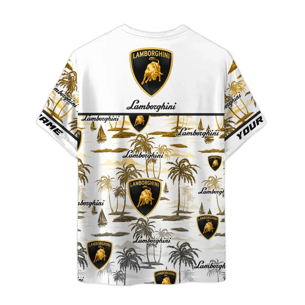 lamborghini t shirt fr mnner personalisierter hemd geschenk fr lamborghini fan car205031225694 iijkf
