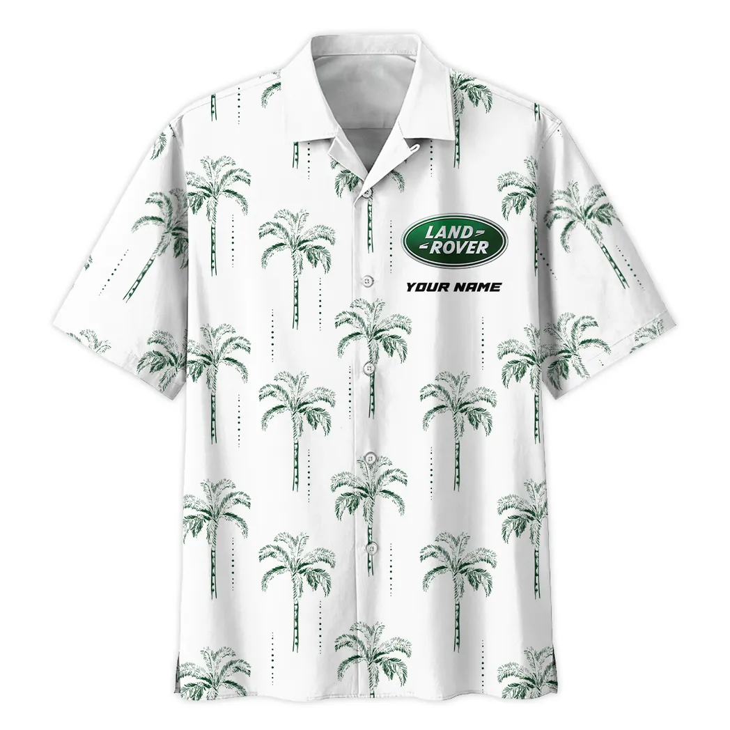 land rover custom hawaiihemd fr mnner hawaiian shirt fr land rover fan car206031225917
