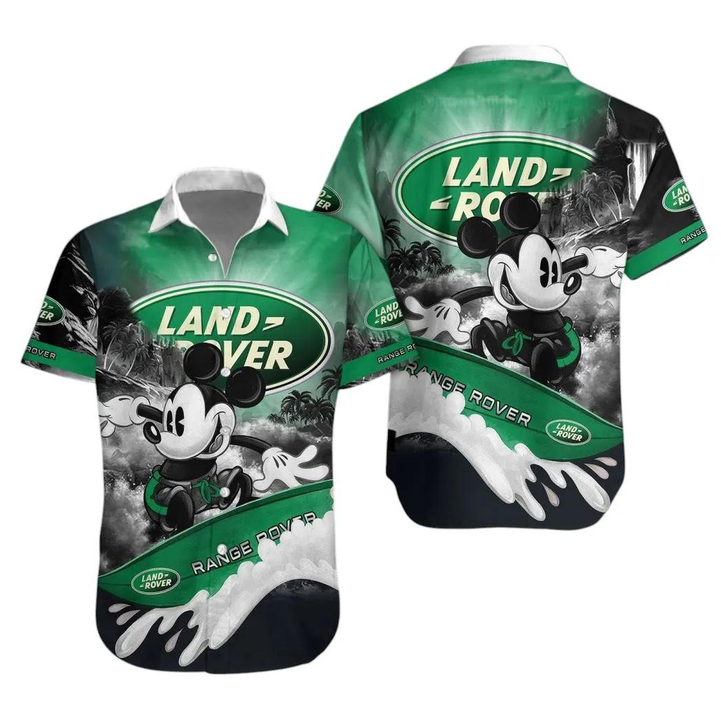 land rover hawaiihemd fr mnner hawaiian shirt fr land rover fan car53030625070 jquga