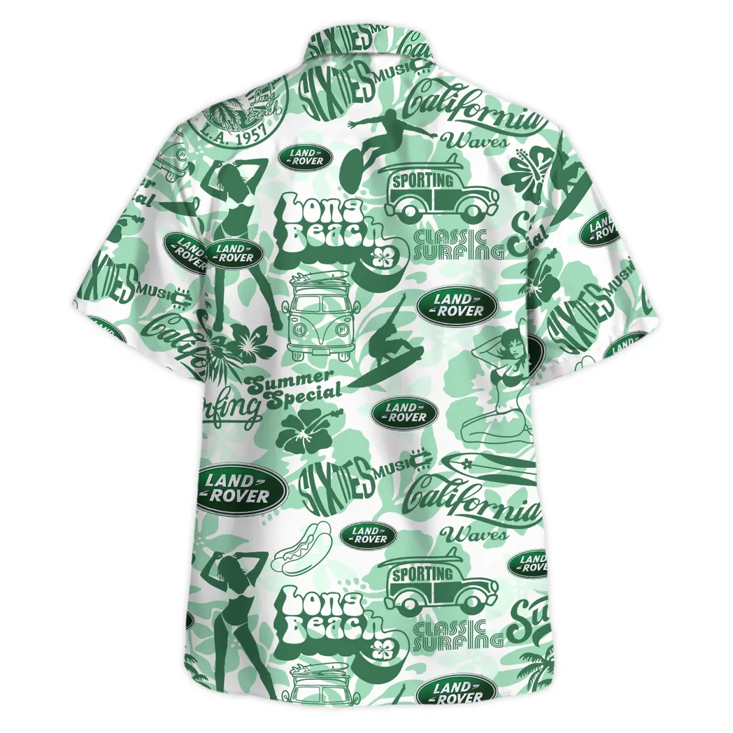 land rover hawaiihemd fr mnner hawaiian shirt fr land rover lovers car201030725584 lvhqt