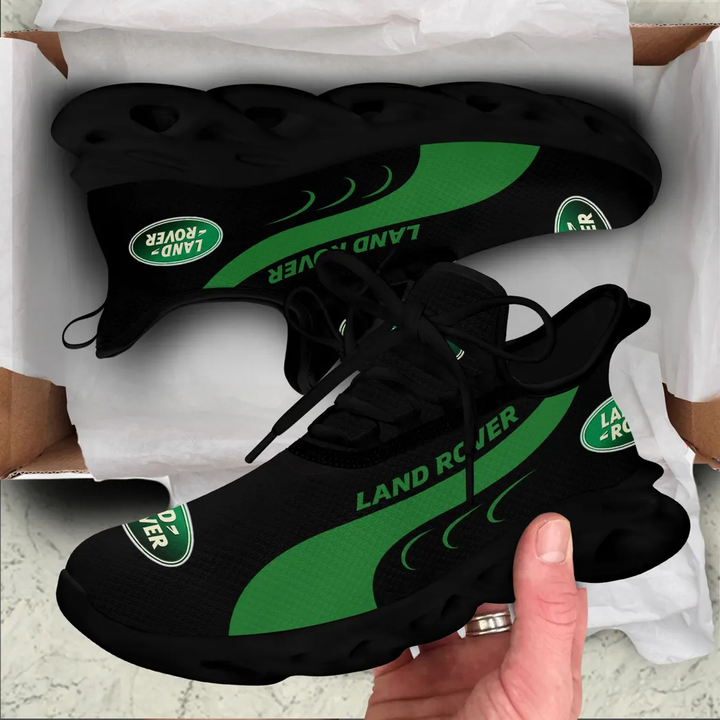 land rover max soul schuhe laufschuhe fr mnner car7802242544 schwarz gznki