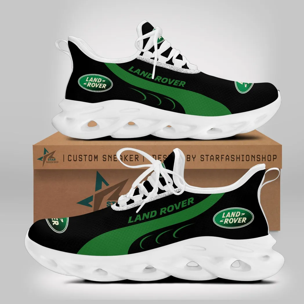 Land Rover Max Soul Schuhe, Laufschuhe für Männer  CAR7802242544 - Weiß