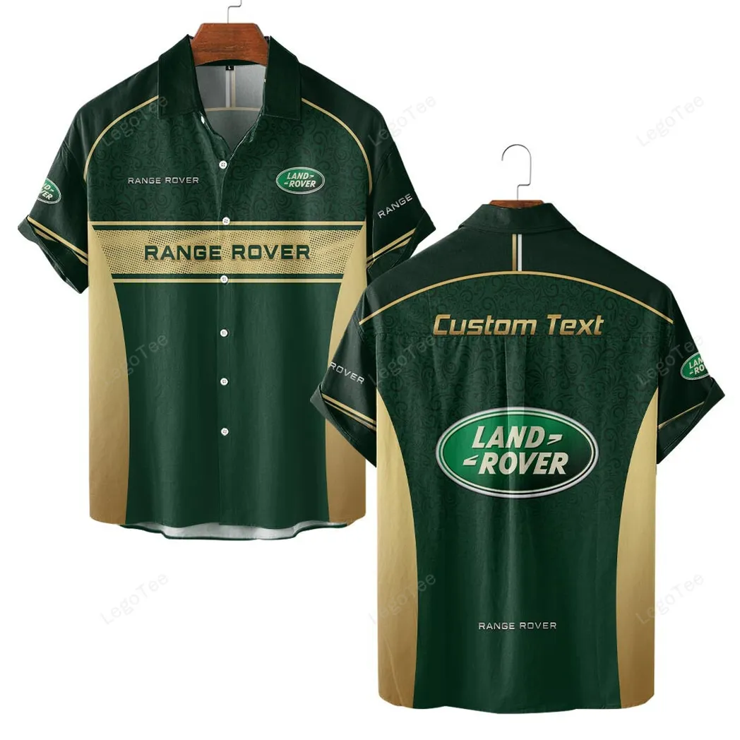 land rover personalisierte hawaiihemd fr mnner hawaiian shirt fr land rover fan car137021325908 3 4infq