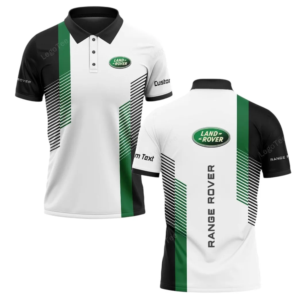 Land Rover Poloshirt, Geschenk für Land Rover Fan CAR10703122543
