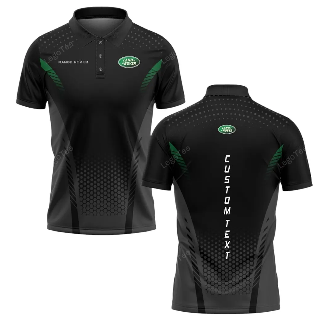 Land Rover Poloshirt, Geschenk für Land Rover Fan CAR10803122542