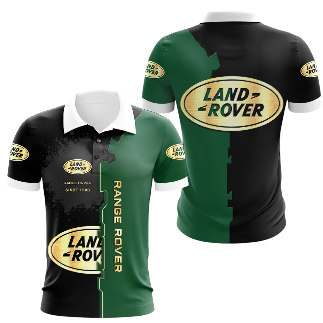 Land Rover Poloshirt, Geschenk für Land Rover Fan CAR44021725051-1