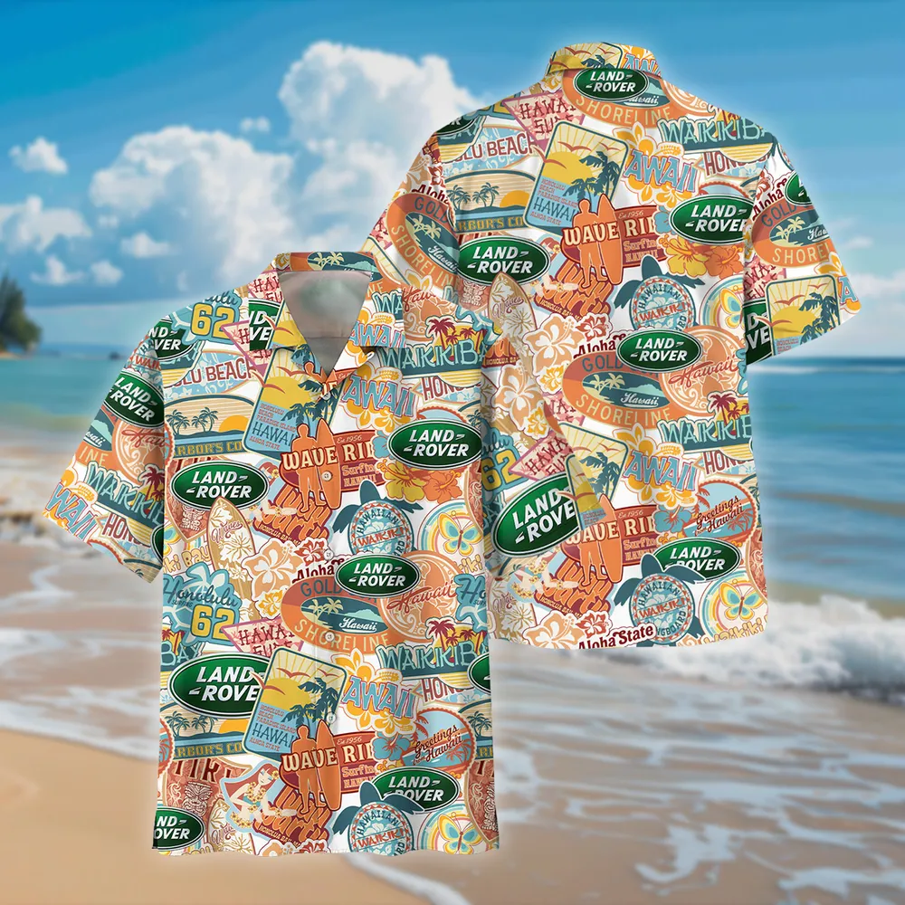 land rover vintage hawaiian shirts for men geschenk fr land rover fan car202031225362 zi1ky