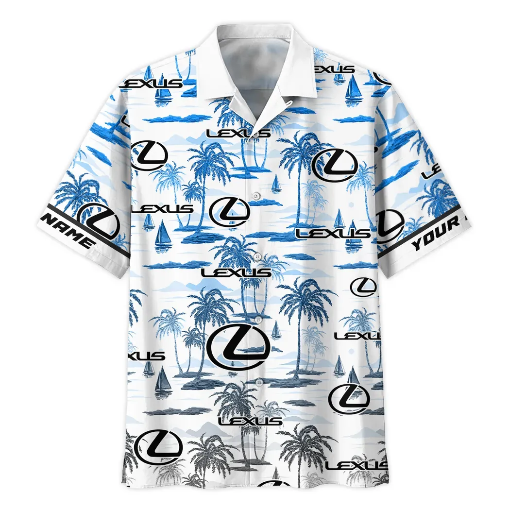 lexus custom hawaiihemd fr mnner hawaiian shirt fr lexus fan car205031225696 wmaqf
