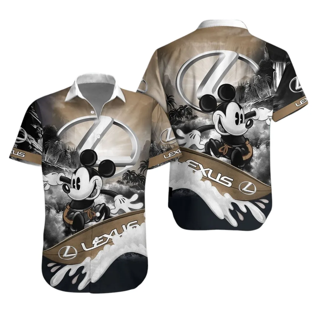 lexus hawaiihemd fr mnner hawaiian shirt fr lexus fan car53030625071 hh7by