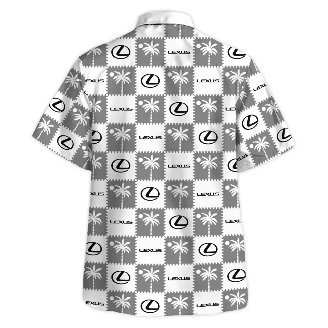 lexus hawaiihemd fr mnner hawaiian shirt fr lexus lovers car200030725153
