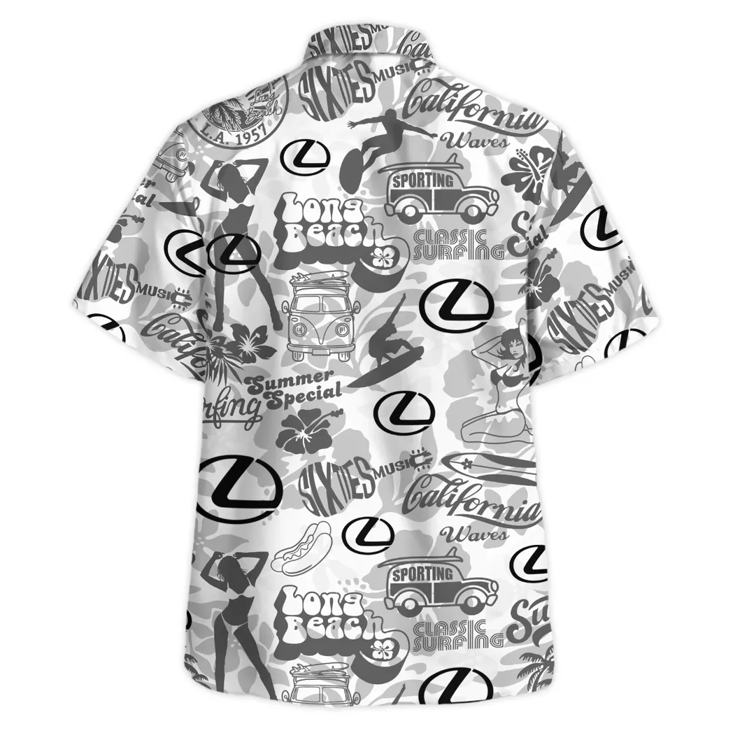 lexus hawaiihemd fr mnner hawaiian shirt fr lexus lovers car201030725585 a04th