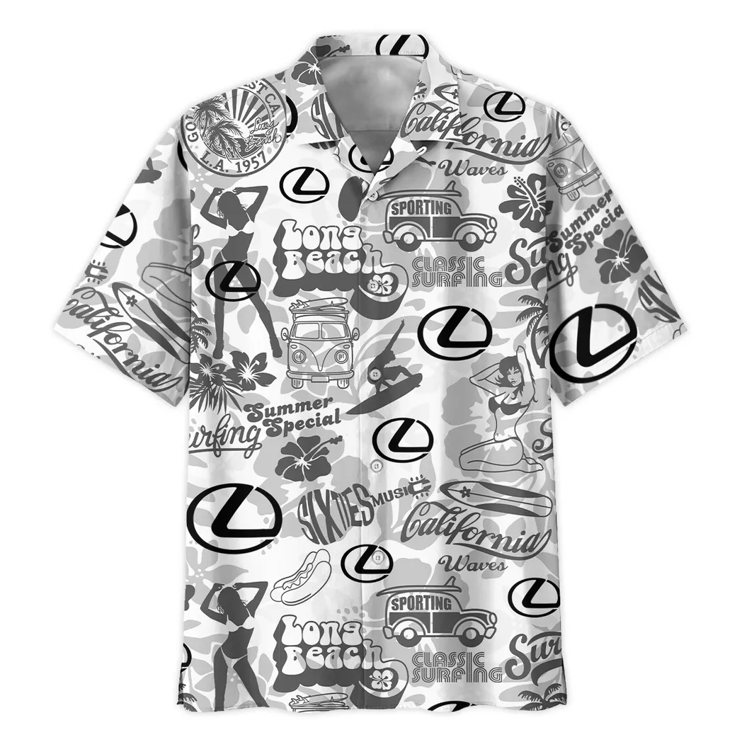 lexus hawaiihemd fr mnner hawaiian shirt fr lexus lovers car201030725585 ykysy