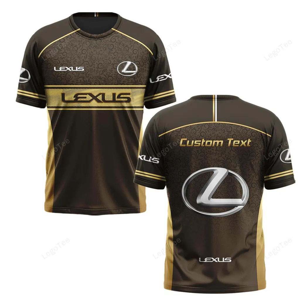 Lexus Hemd, Geschenk für Lexus Fan CAR137021325932-2