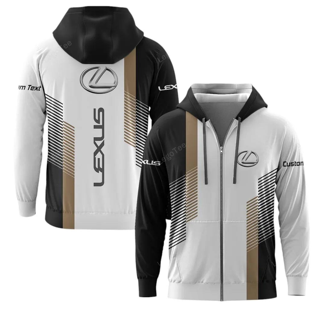 lexus hoodie mit reiverschluss allover druck hoodie lexus fan car10703122544 1hflm