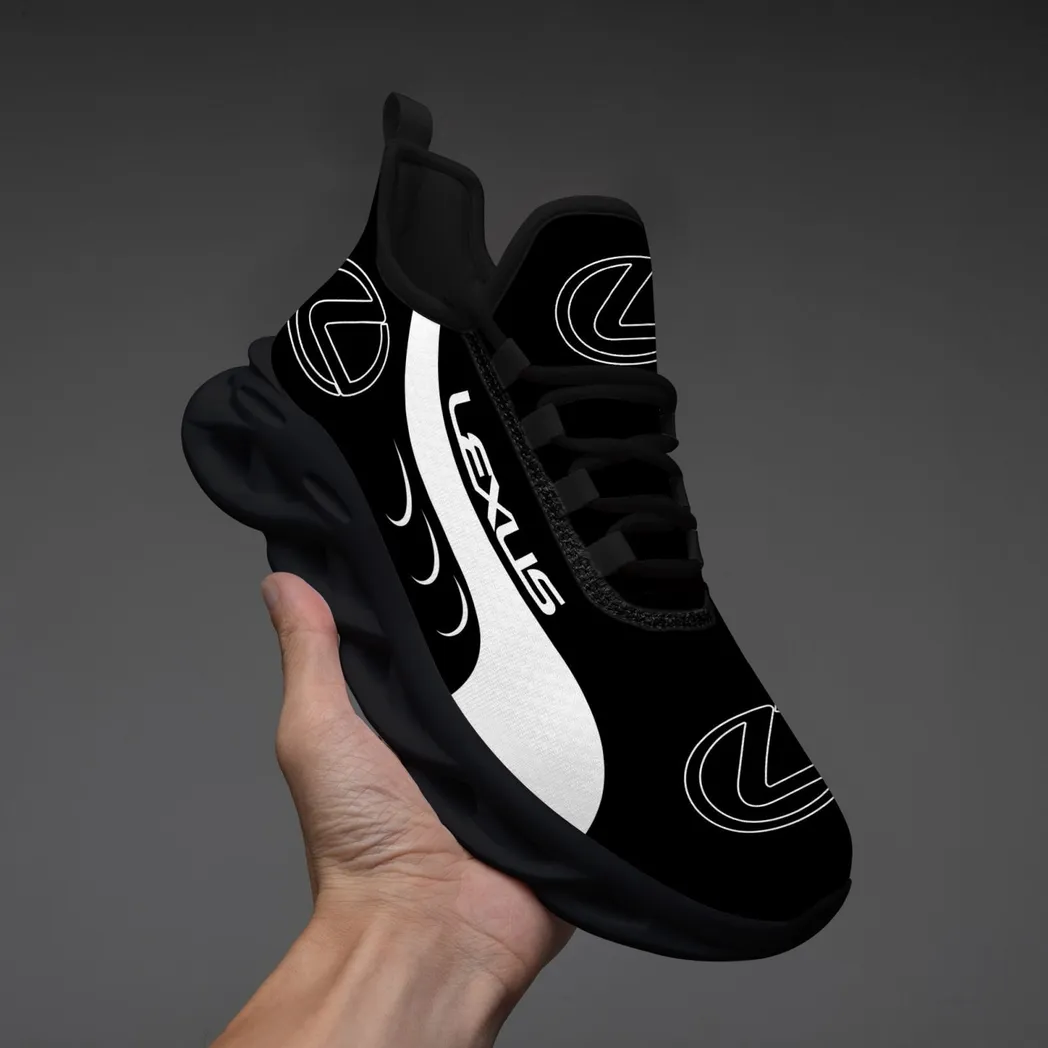 Lexus Max Soul Schuhe, Laufschuhe für Männer CAR7802242545 - Schwarz lexus max soul schuhe laufschuhe fr mnner car7802242545 schwarz