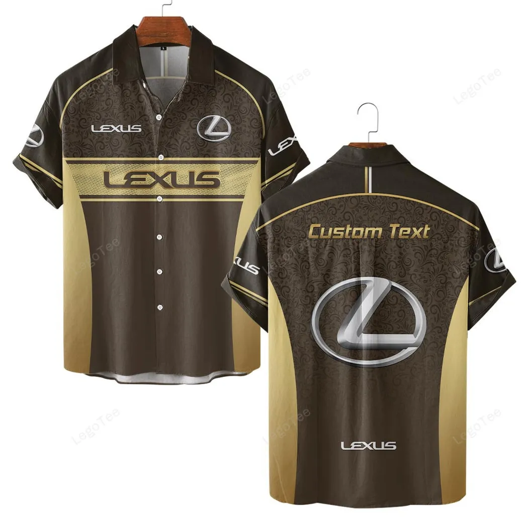lexus personalisierte hawaiihemd fr mnner hawaiian shirt fr lexus fan car137021325932 3 tzzuk