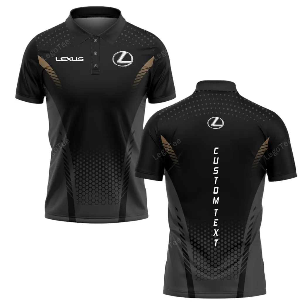 Lexus Poloshirt, Geschenk für Lexus Fan CAR10803122543