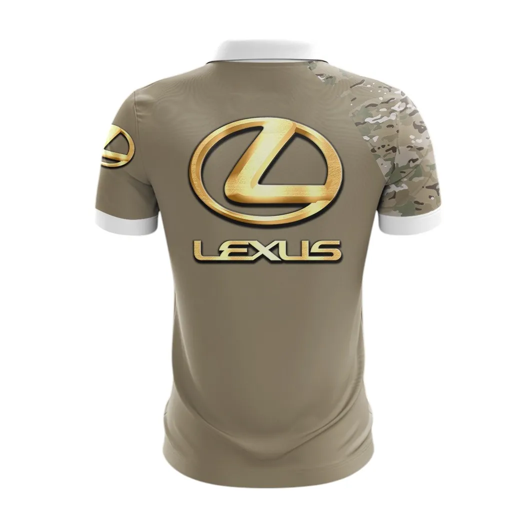 lexus poloshirt geschenk fr lexus fan car340213047 2
