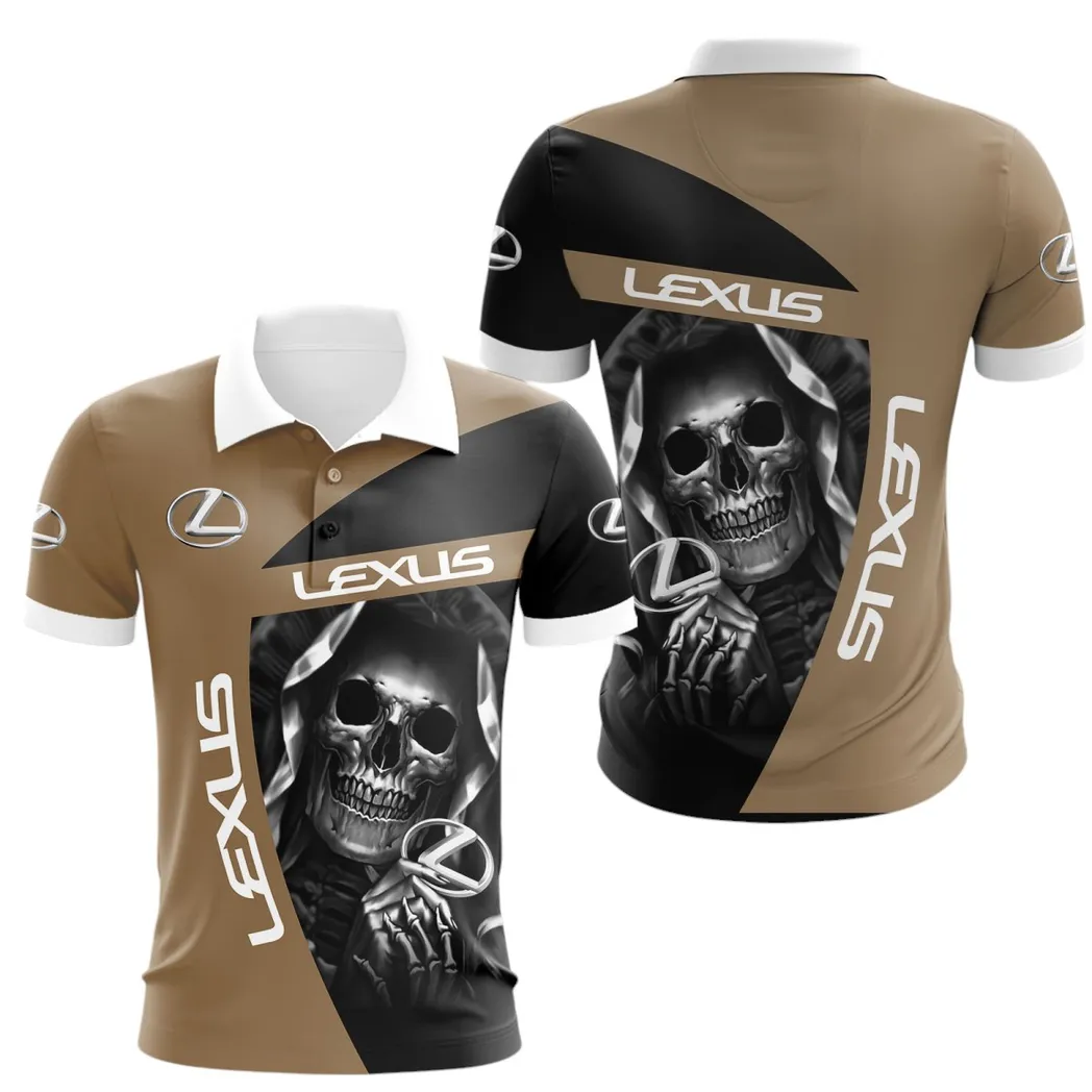 Lexus Poloshirt, Geschenk für Lexus Fan CAR6702212533