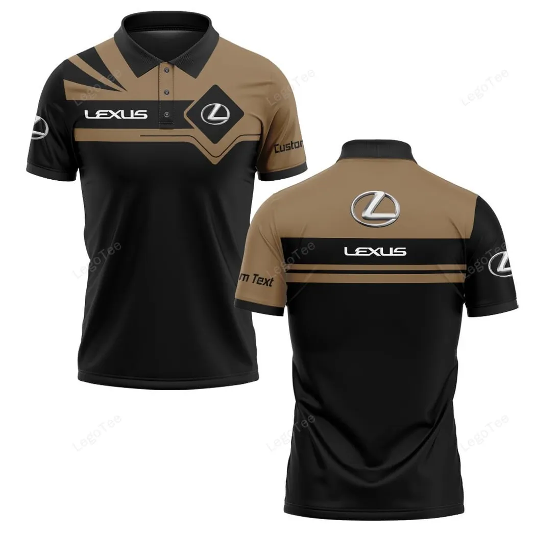 Lexus Poloshirt, Geschenk für Lexus Fan CAR9803032543