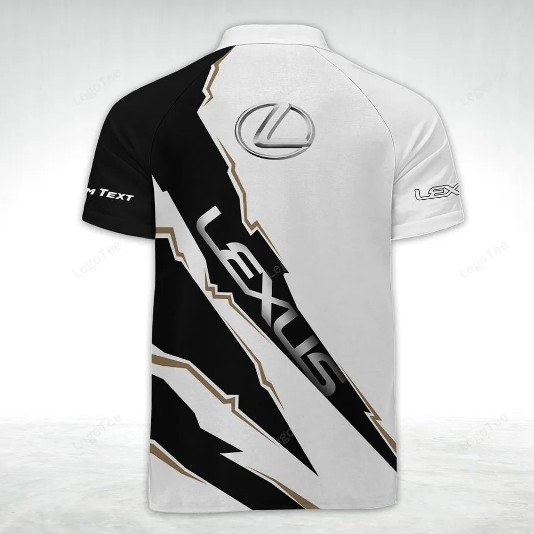 lexus poloshirt mit reiverschluss geschenk fr lexus fan car128021025068 fgvyk