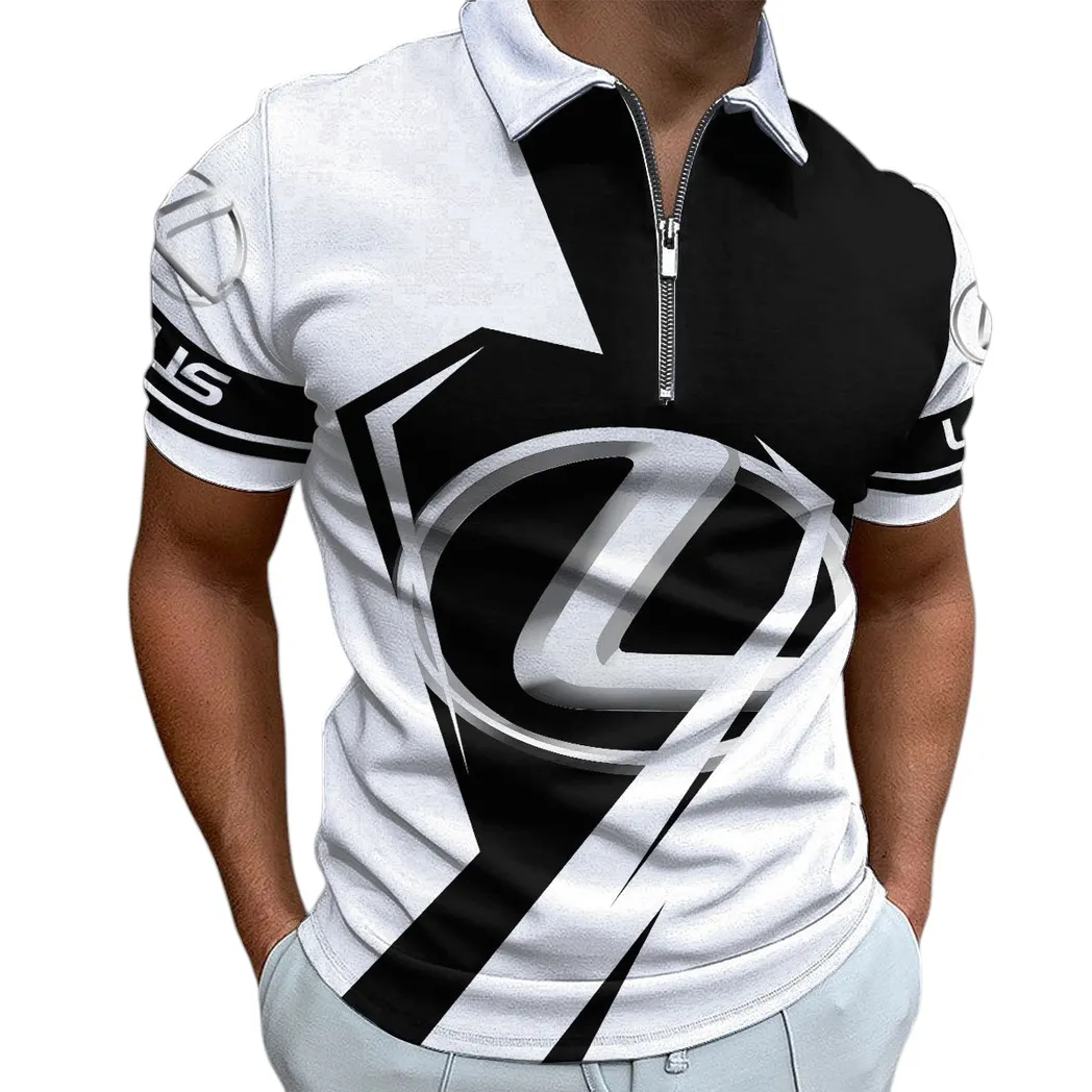 lexus poloshirt mit reiverschluss geschenk fr lexus fan car3202122584 uycby