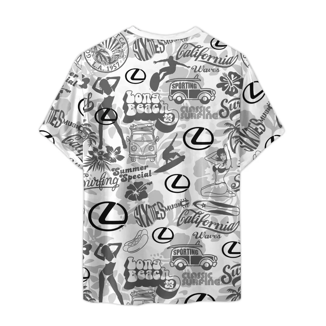 lexus t shirt for men gift for lexus lovers car201030725585 on1p8