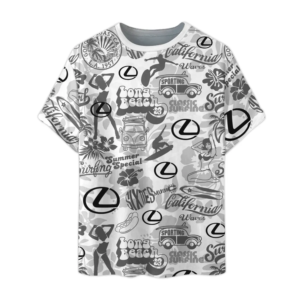 lexus t shirt for men gift for lexus lovers car201030725585 pvg0m