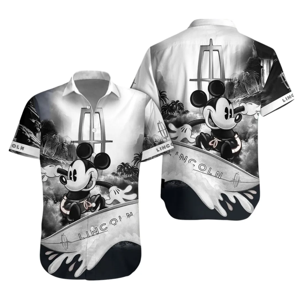 lincoln hawaiihemd fr mnner hawaiian shirt fr lincoln fan car53030625072 wcvfm